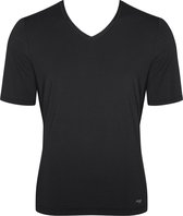 sloggi men Ever Fresh Heren V-Neck shirt - Black - Maat XXL