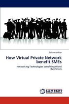 How Virtual Private Network Benefit Smes