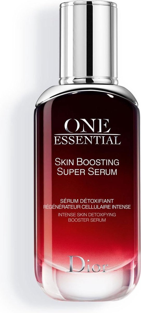 Goedkoopste Dior One Essential Skin Boosting Super Serum 50 ml gezichtsserum Vrouwen