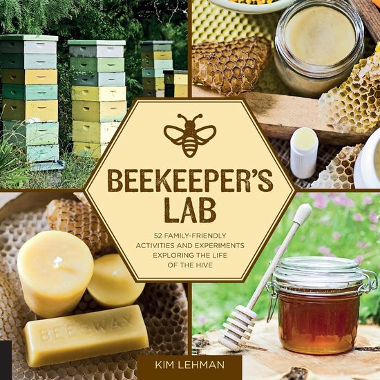 Beekeeper's Lab - cover
