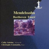 Various - Mendelssohn - Faure - Beethoven