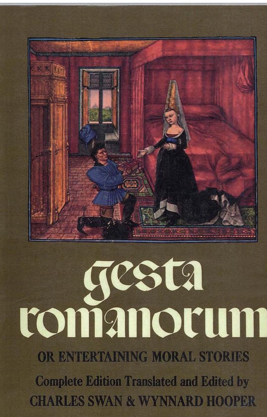 Gesta Romanorum - cover