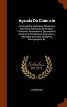 Agenda Du Chimiste