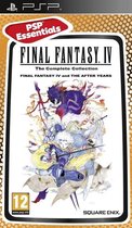 Final Fantasy IV: Complete Collection (Essentials) /PSP