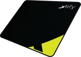 Xtrfy XGP1 L Zwart, Geel Game-muismat