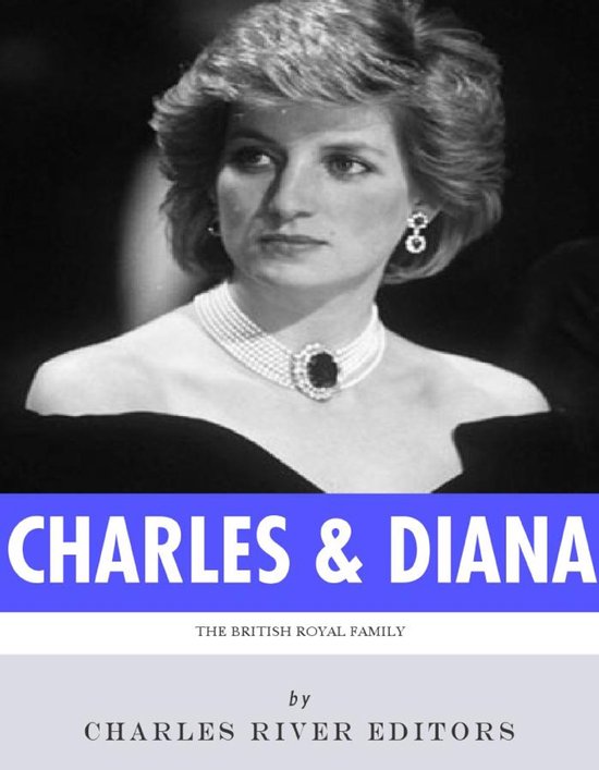 The British Royal Family: The Lives of Charles, Prince of Wa ... - cover