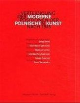 Verteidigung der Moderne
