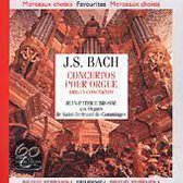 Bach: Organ Concertos / Jean-Patrice Brosse