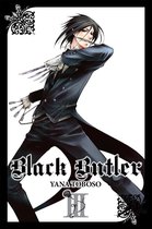 Black Butler 3 - Black Butler, Vol. 3