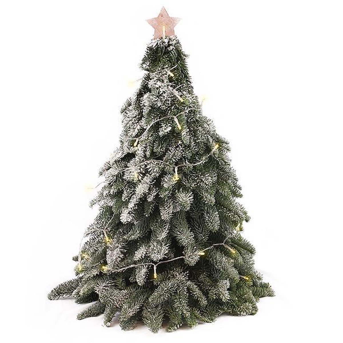 leeftijd Schuur Spit Kleine Kerstboom Nobilis - ca. 45 cm | bol.com