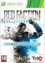Red Faction Armageddon commando & Recon edition