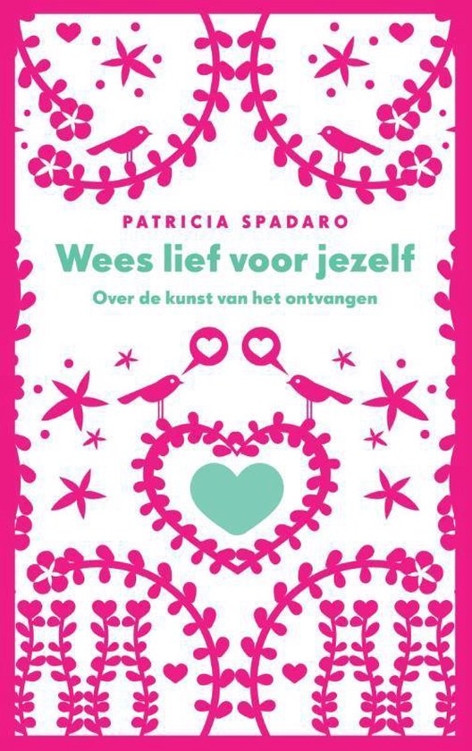 Wees lief voor jezelf - cover