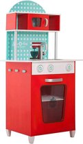 Beluga Houten Speelkeuken Sweet & Easy Rood