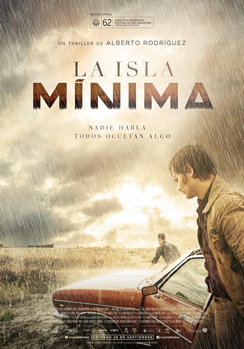 La Isla Minima (Cineart De Collectie)