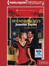 Omslag Spanish Nights