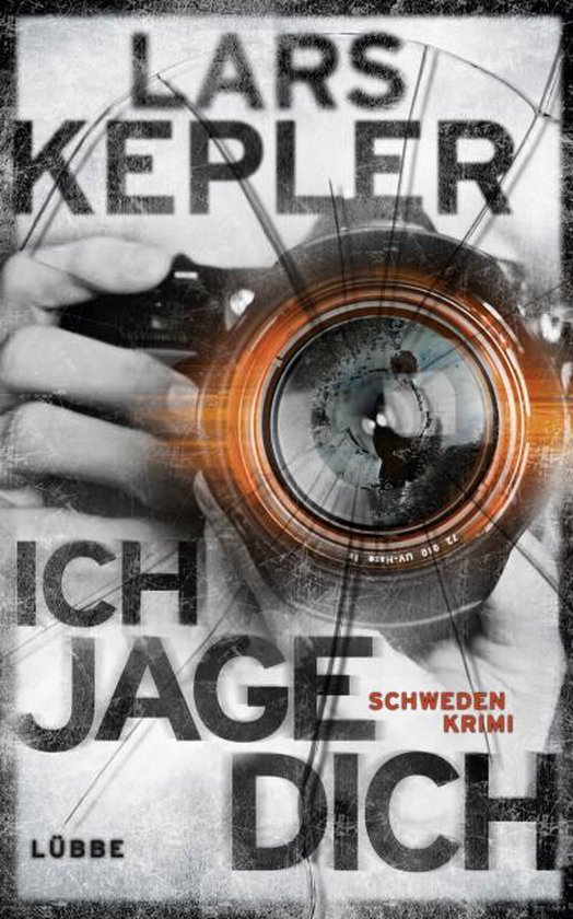 Ich jage dich - cover