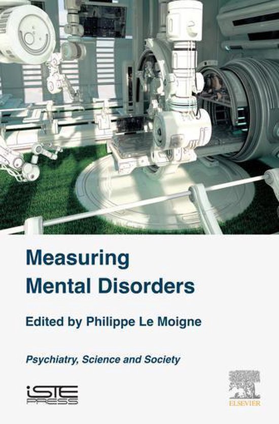 Measuring Mental Disorders - cover