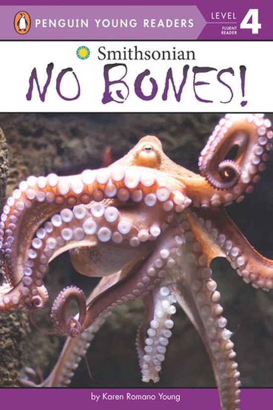 Smithsonian - No Bones! - cover