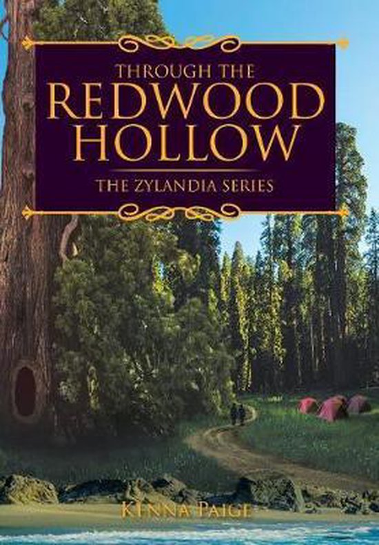 Through the Redwood Hollow - cover