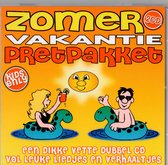 Zomer Vakantie Pretpakket