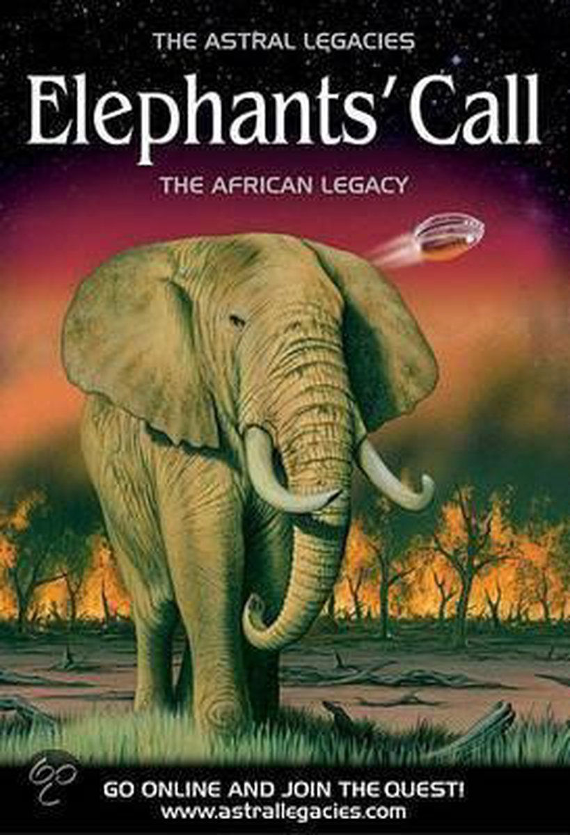 The Elephants' Call main product image