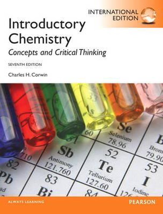 Introductory Chemistry - cover