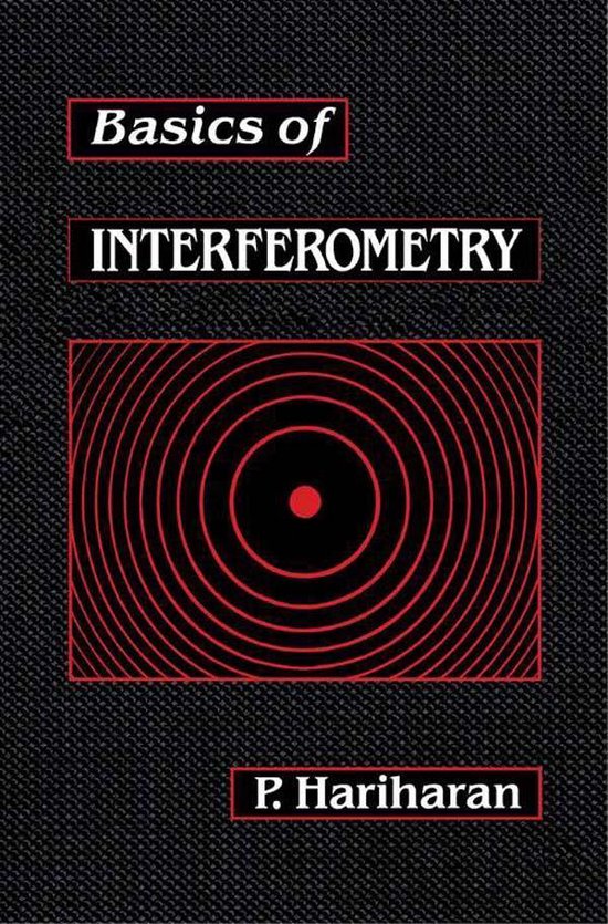 Basics of Interferometry - cover