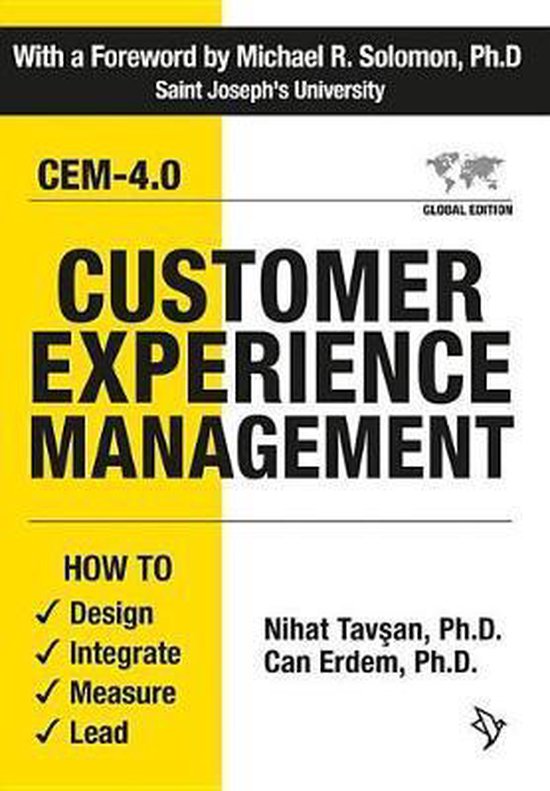 Customer Experience Management - cover