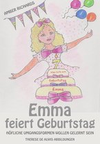 Emma feiert Geburtstag – Höfliche Umgangsformen wollen gelernt sein