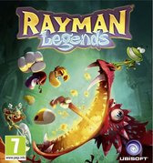 Rayman Legends, PS4