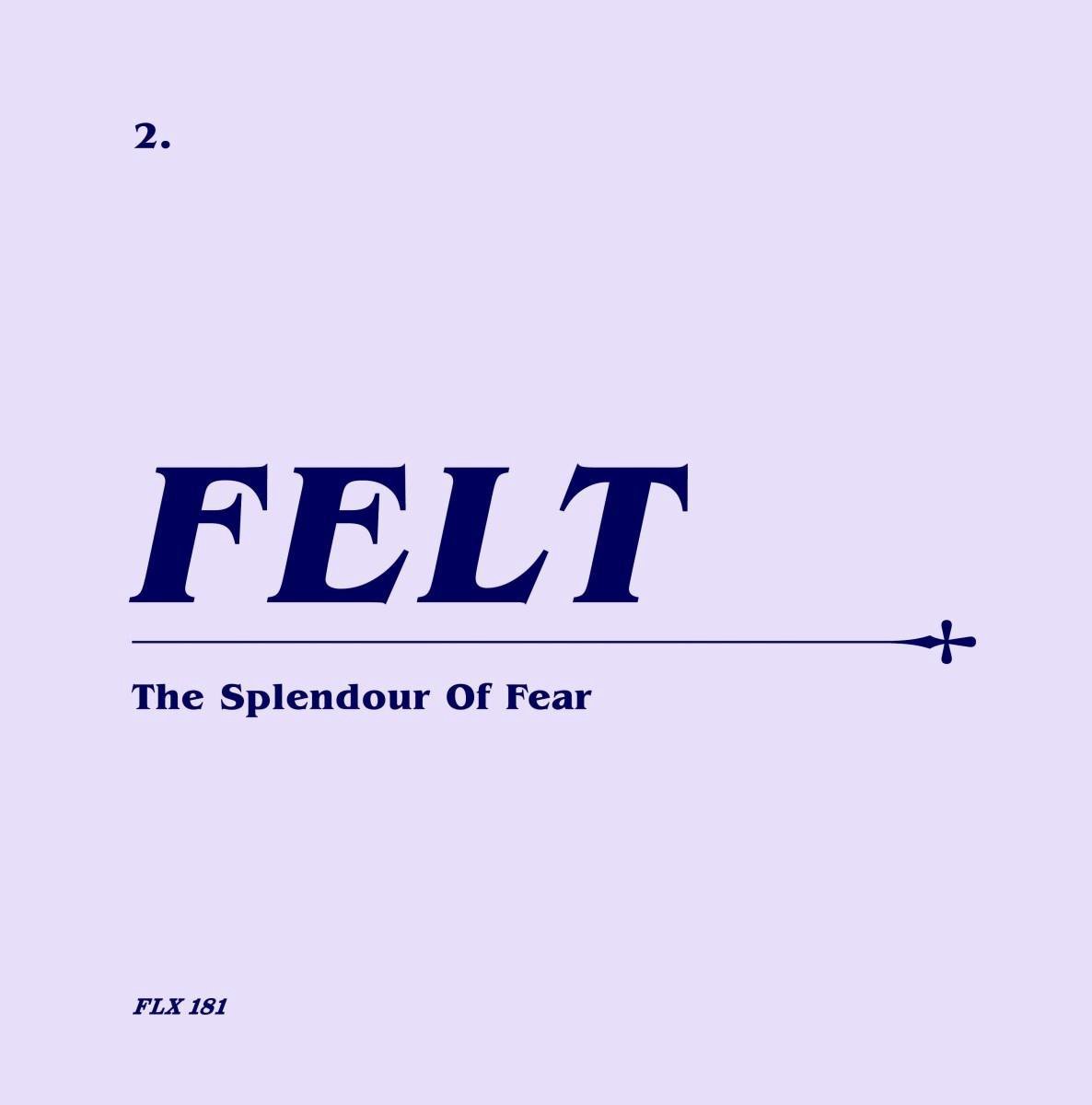 Splendour Of Fear