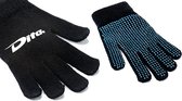 Dita Aspen Sr. - Winterhockeyhandschoenen - Maat Senior - Zwart