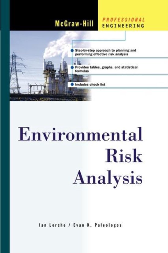 Environmental Risk Analysis - cover