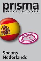 Prisma woordenboek Spaans - Nederlands