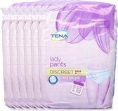 TENA Silhouette normal LW white Medium 6x6