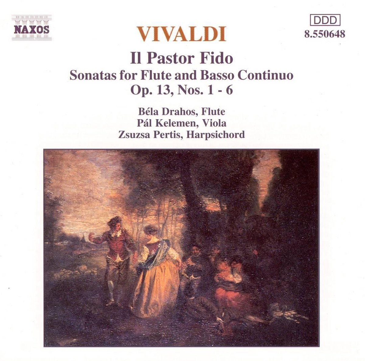Vivaldi: Il Pastor Fido