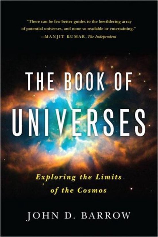 The Book of Universes - cover