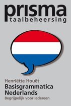 Prisma Basisgrammatica Nederlands