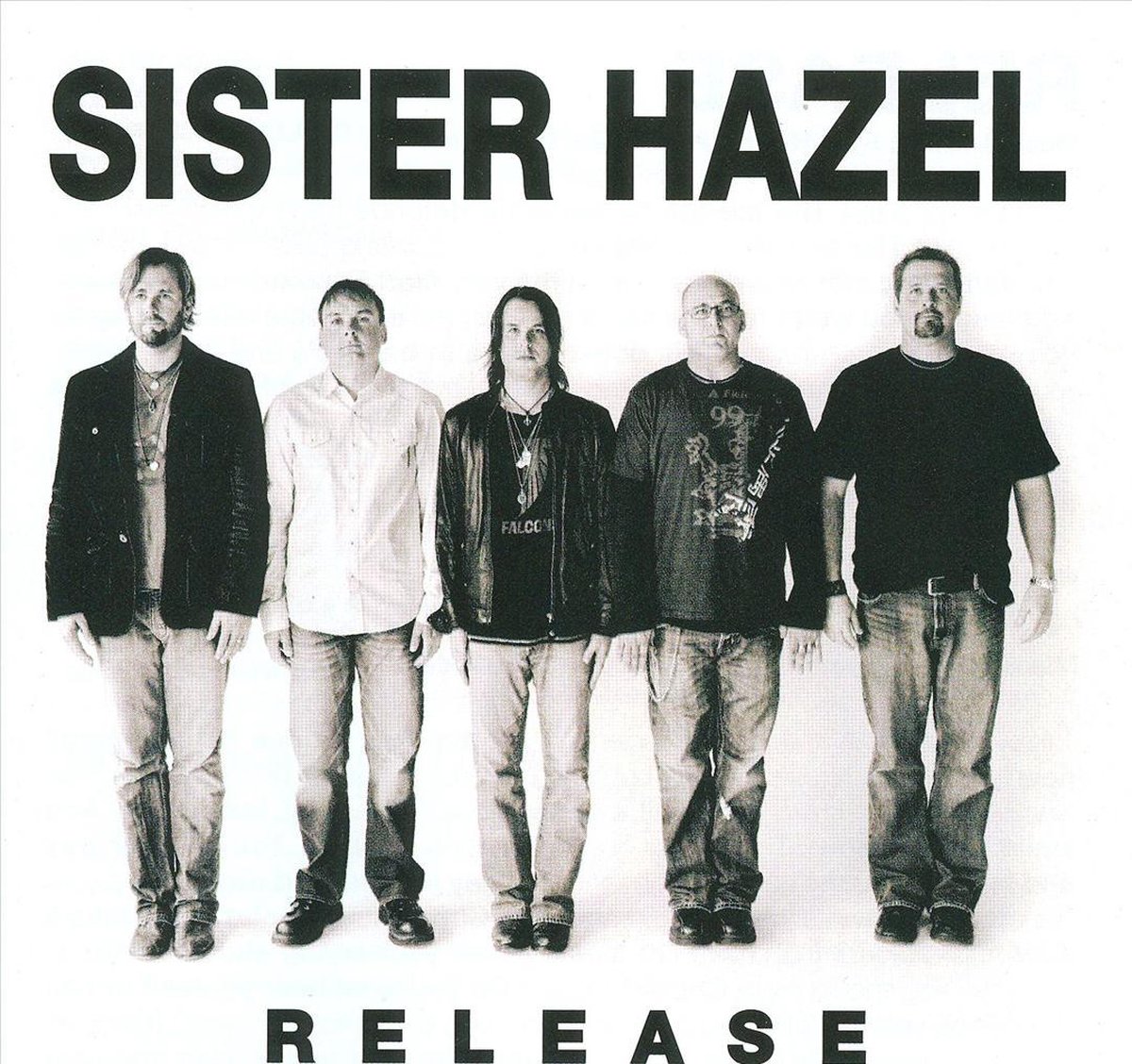 Afbeelding van product Release  - Sister Hazel