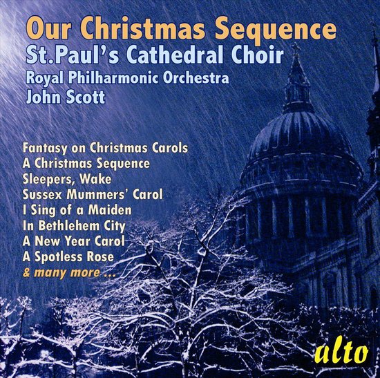 St. Paul's Cathedral Choir: Our Christmas Sequence