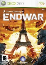 Tom Clancy's EndWar /X360