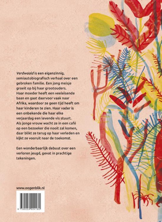 Verdwaald, Shamisa Debroey 9789054924180 Boeken