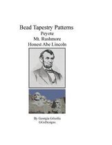 Bead Tapestry Patterns Peyote Mt. Rushmore Honest Abe Lincoln