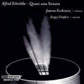 Quasi Una Sonata - Music For Violin