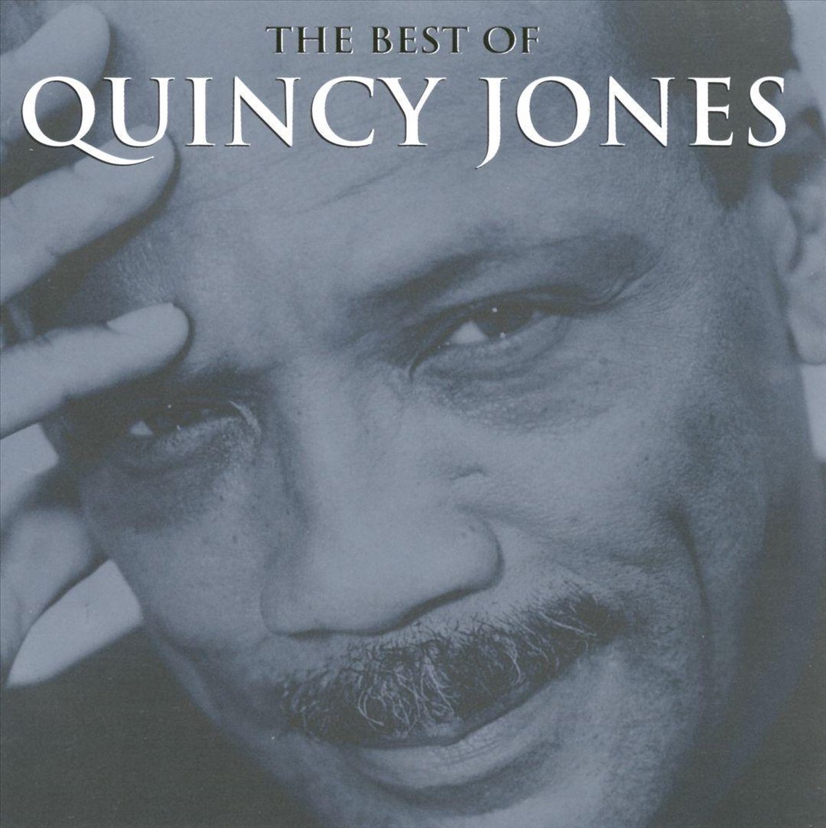 The Best, Quincy Jones CD (album) Muziek