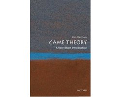 Omslag van VSI Game Theory