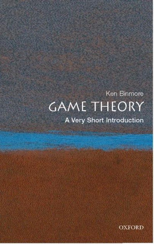 VSI Game Theory - cover
