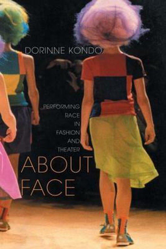 About Face - cover