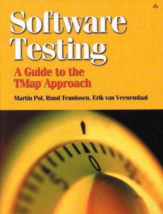 Software Testing: Praktische TMap Gids voor Testers