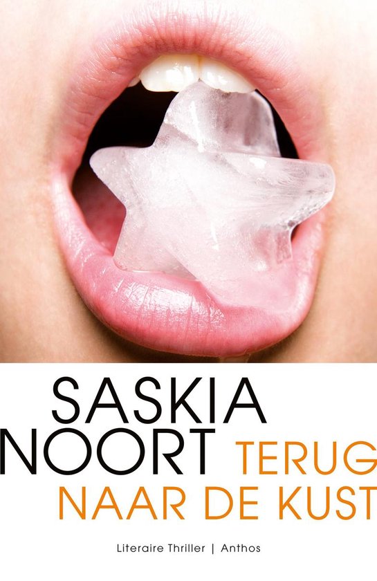 Terug naar de kust - cover